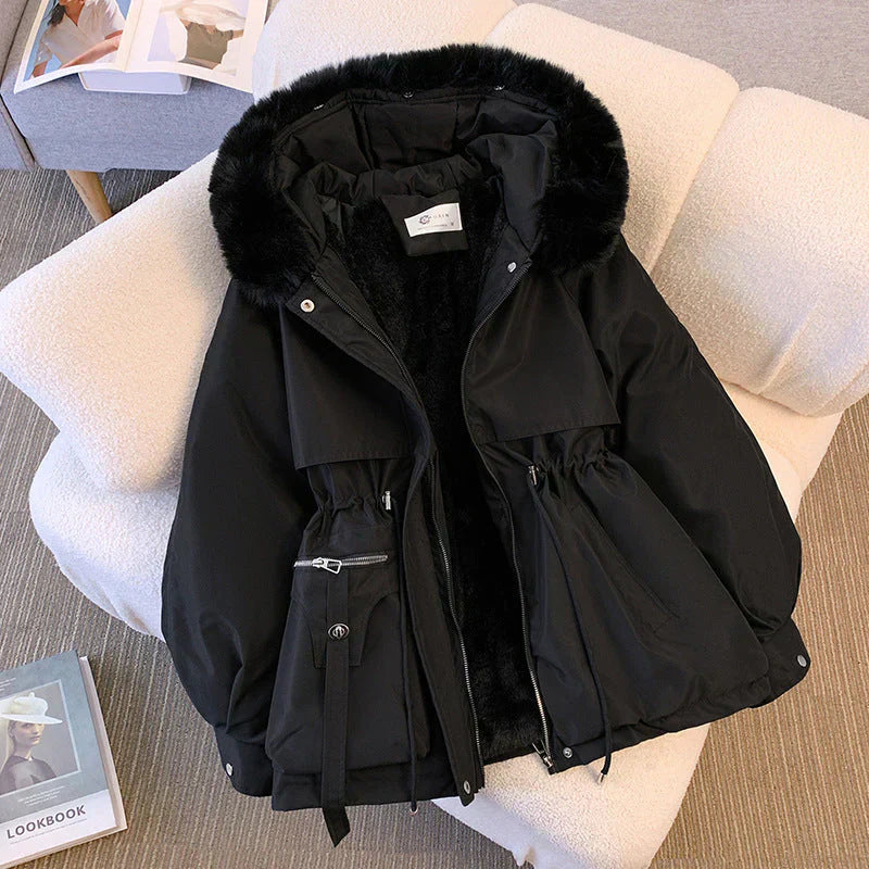Chloe™ | Stylish Winter Parka Jacket