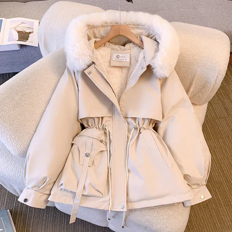 Chloe™ | Stylish Winter Parka Jacket