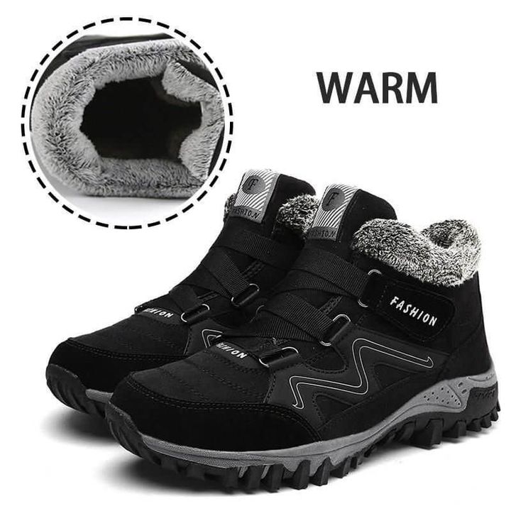 ThermaTread | Warm Winter Boots