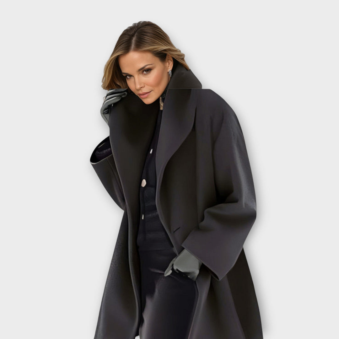 Alexandra | Luxury Windproof Jacket
