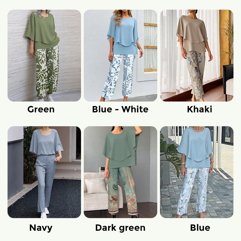 Clara™ Relaxed Set