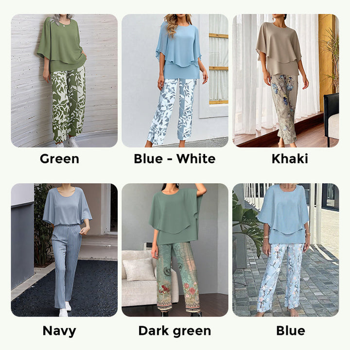 Clara™ Relaxed Set
