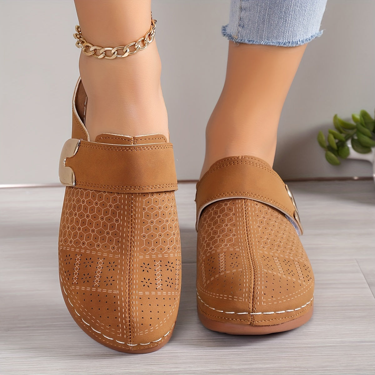 Lacey | Stylish Slip-On Comfort Shoes