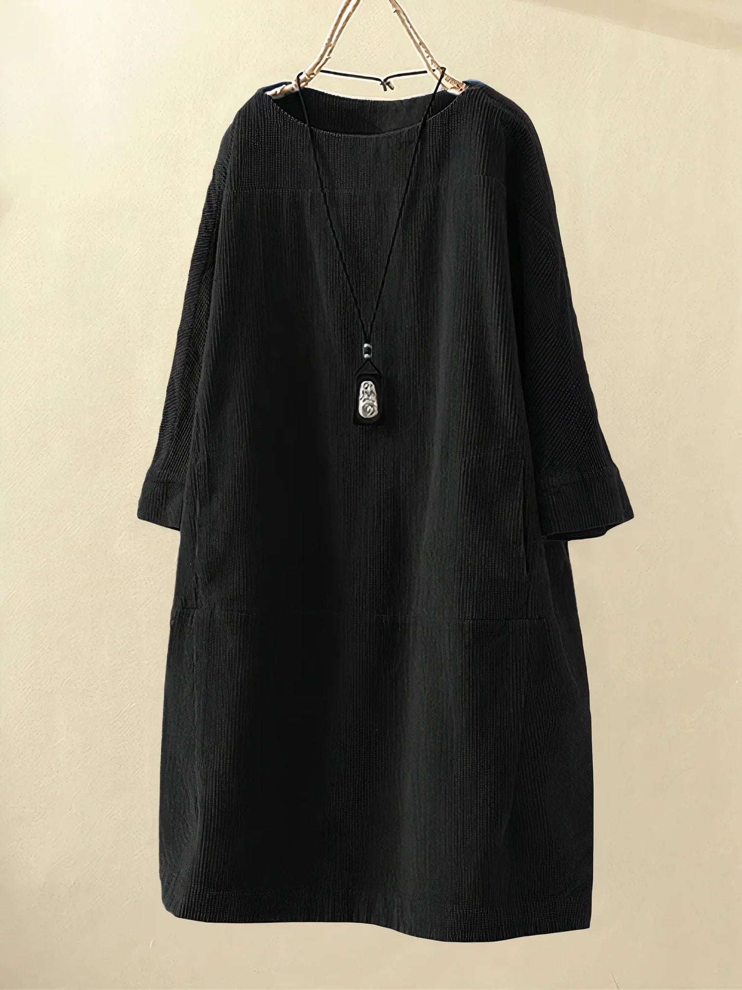 Morgan | Corduroy Tunic for Women