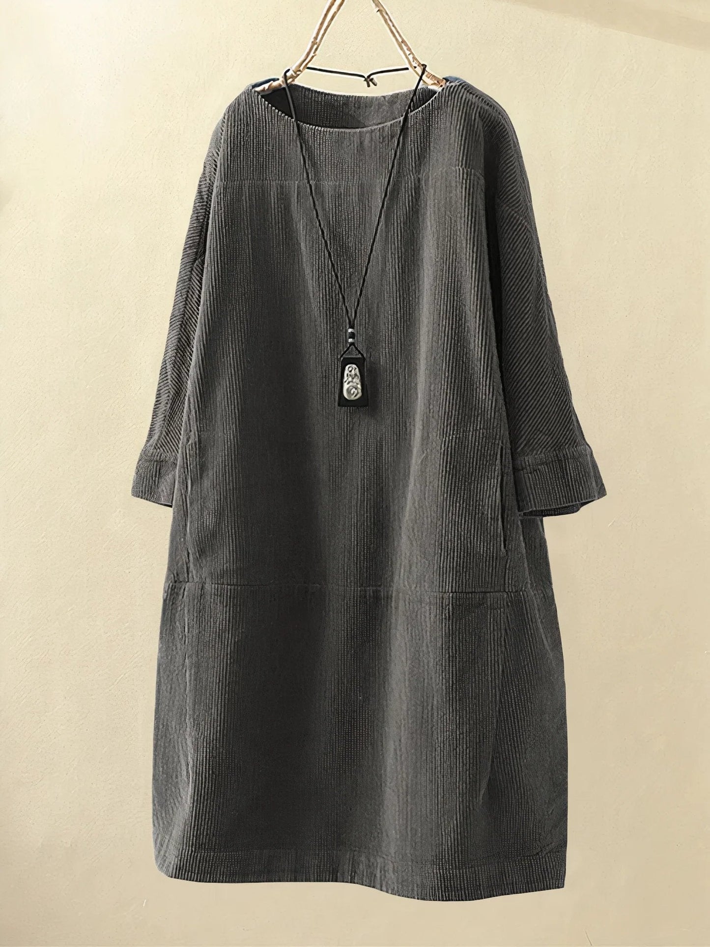 Morgan | Corduroy Tunic for Women