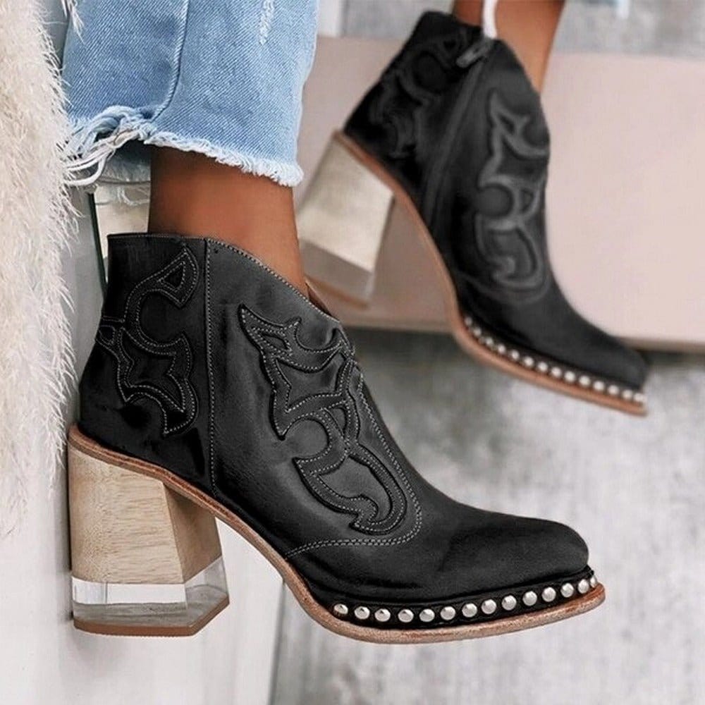 Zachary Ankle Boot