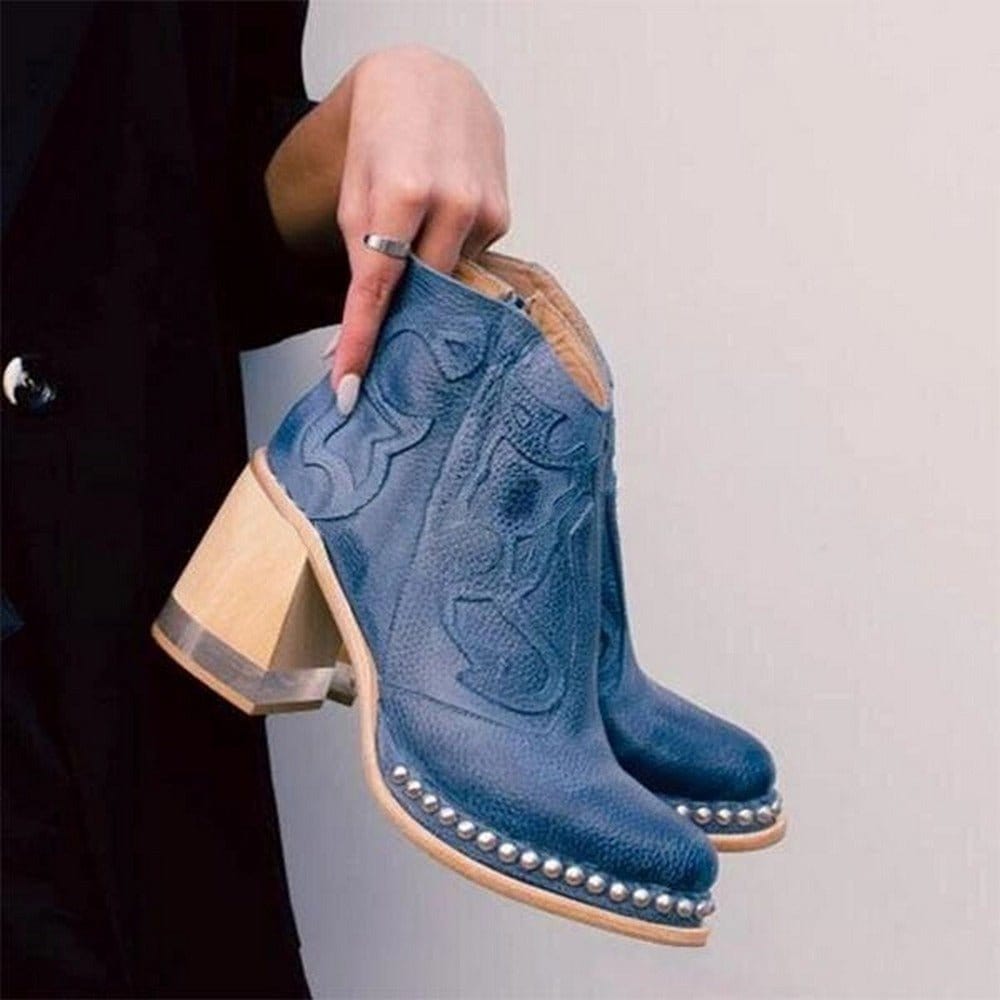 Zachary Ankle Boot