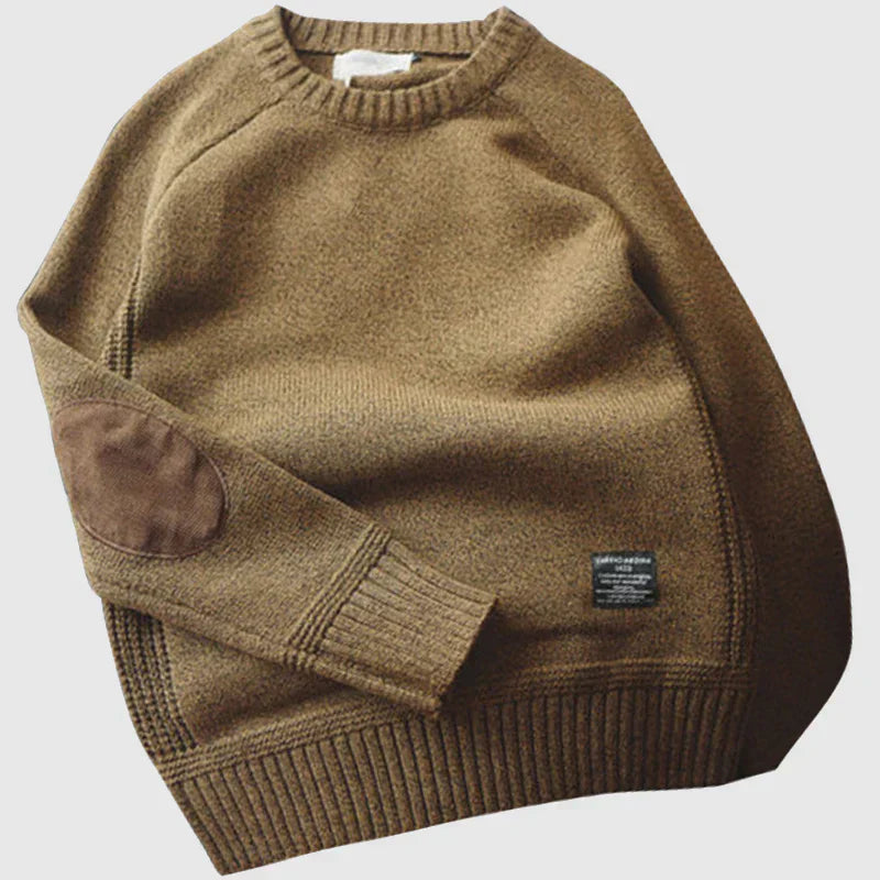 Tasman™ | Alpine Wool Sweater