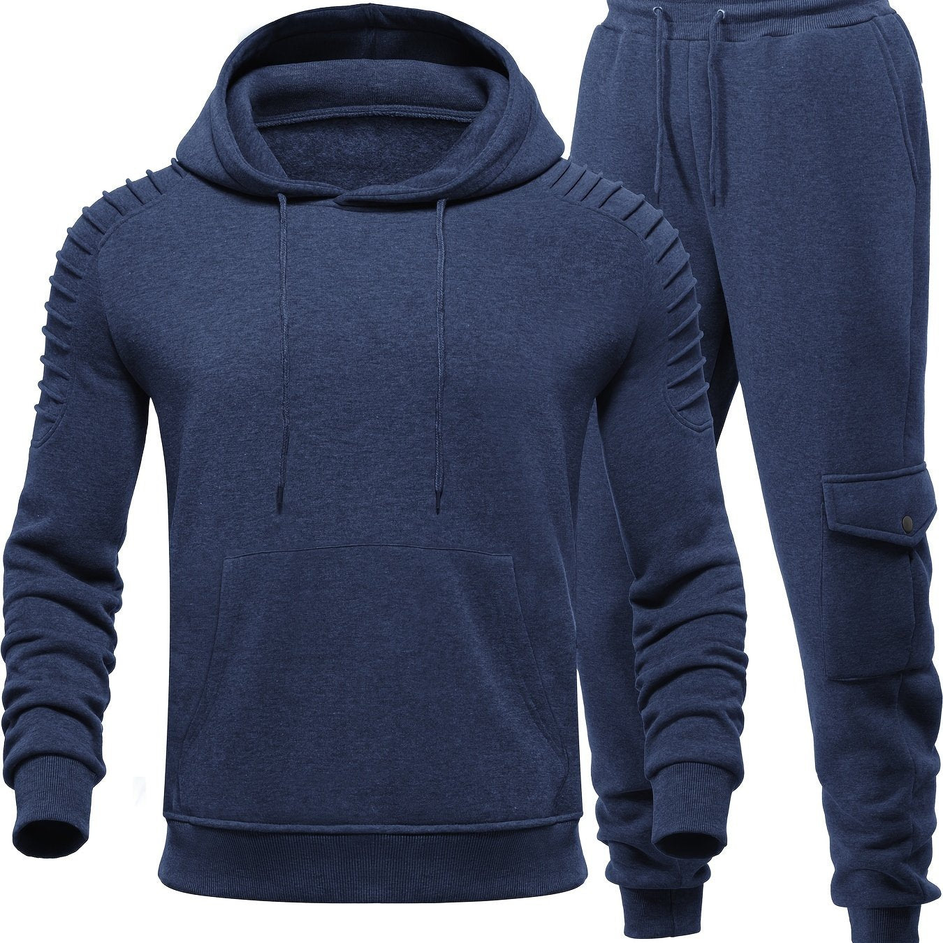 Owen | Stylish Zip-Up Hoodie Jogger Set