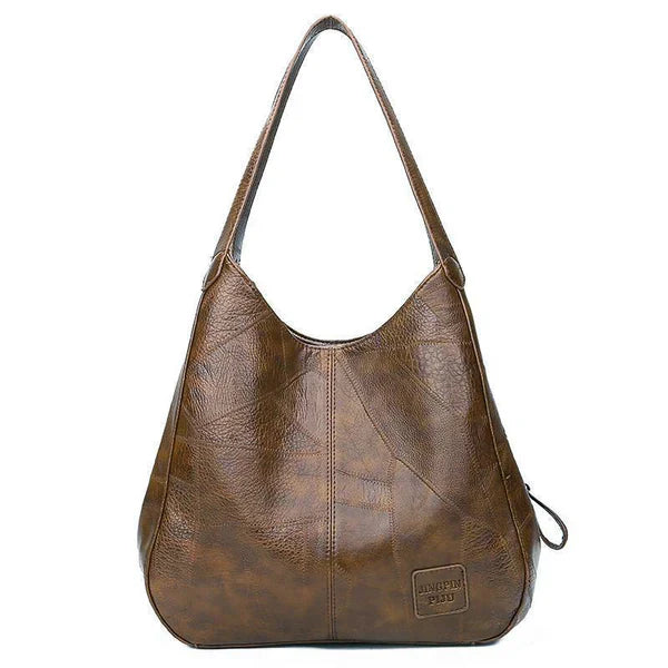 Maribel™ PU Leather Shoulder Bag