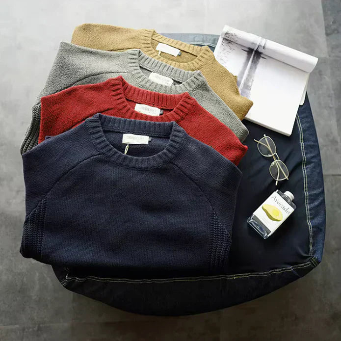 Tasman™ | Alpine Wool Sweater