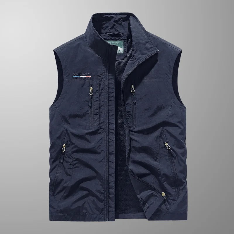 Oliver – Adventure-Ready Utility Vest