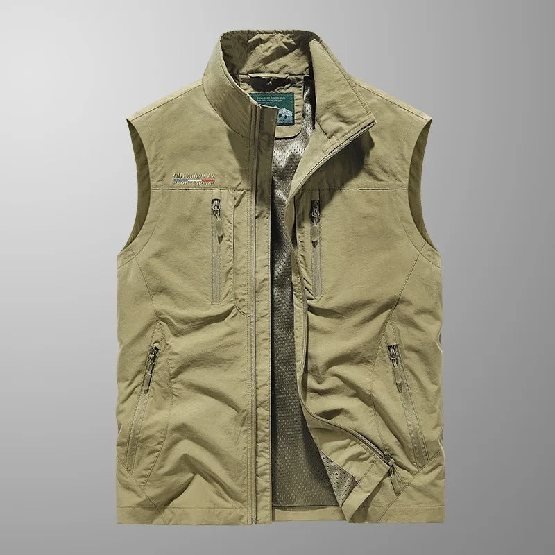 Oliver – Adventure-Ready Utility Vest