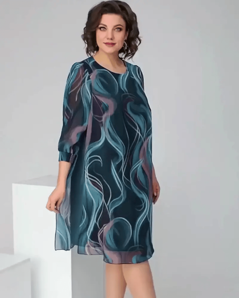 Rosemary™ Dress – Effortless Elegance for Spring & Summer