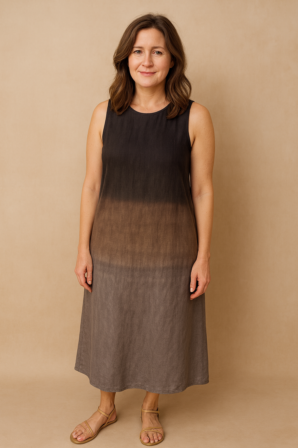 Celeste™ Ombré Dress