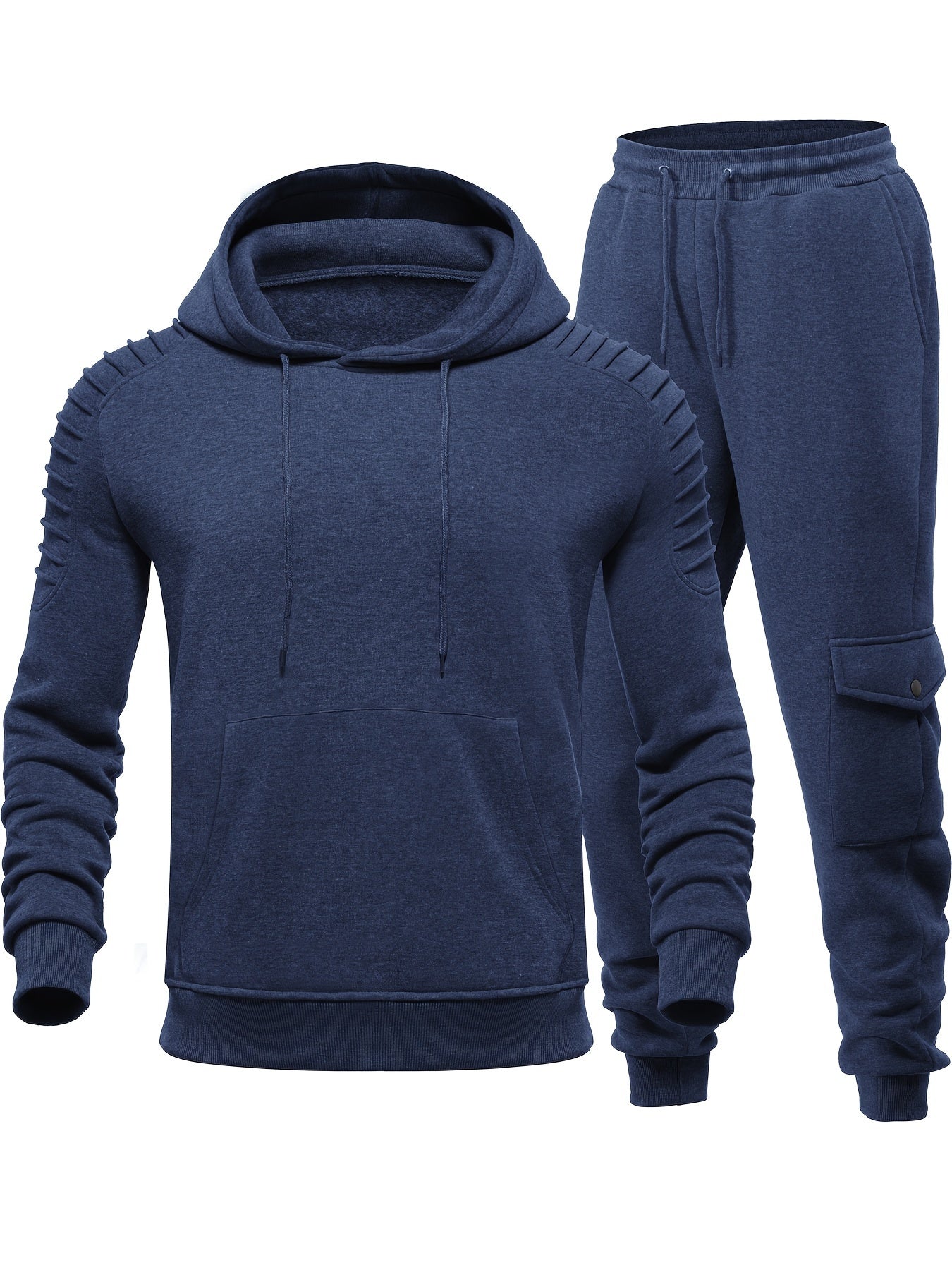 Owen | Stylish Zip-Up Hoodie Jogger Set