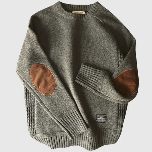 Tasman™ | Alpine Wool Sweater