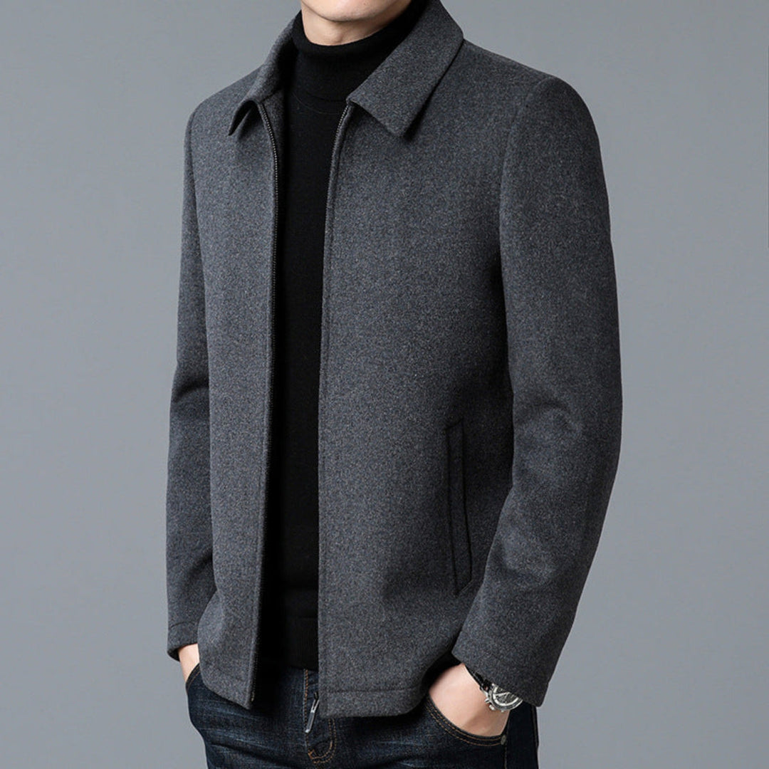 Abel | Wool Jacket