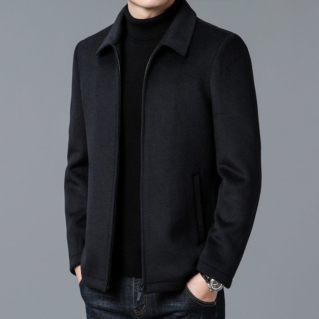 Abel | Wool Jacket
