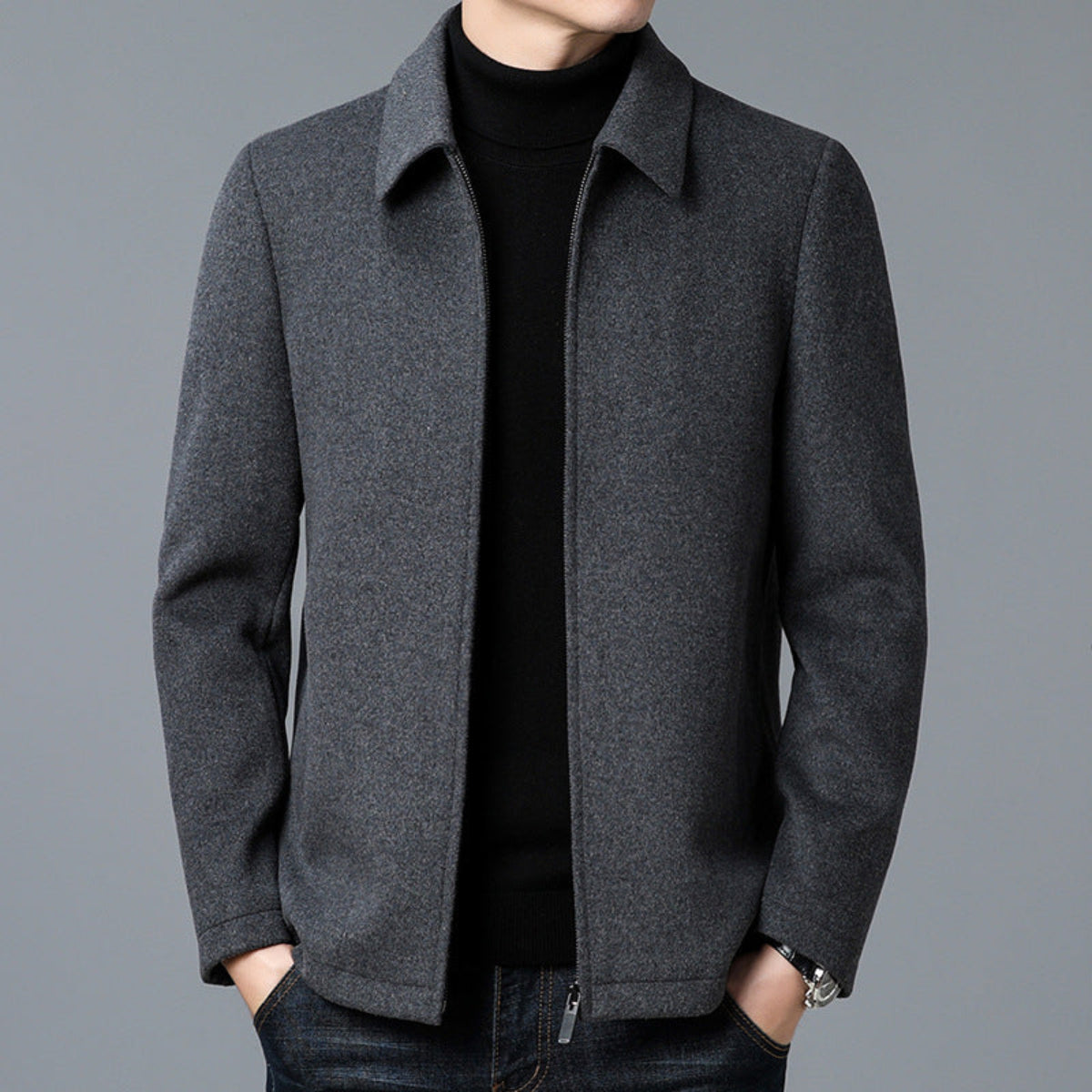 Abel | Wool Jacket