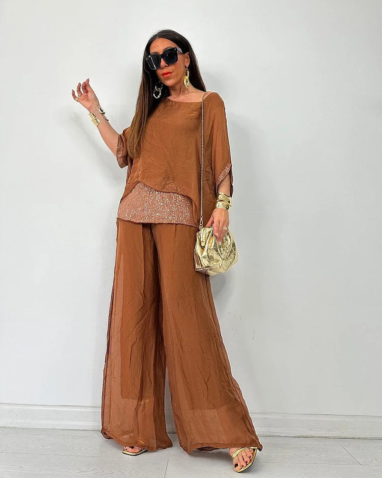 Alessia™ Chic Co-ord Set ✨