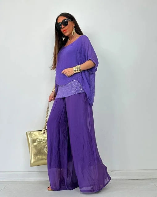 Alessia™ Chic Co-ord Set ✨