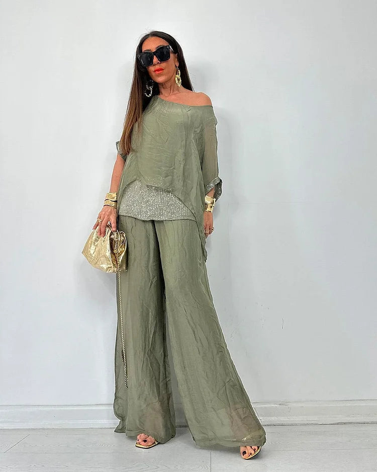 Alessia™ Chic Co-ord Set ✨