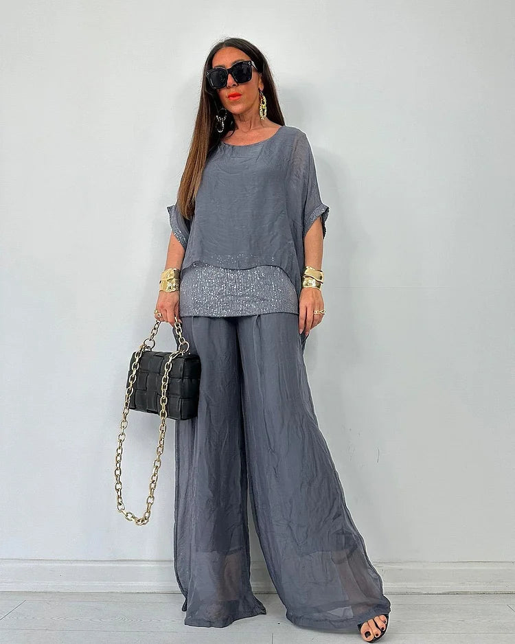 Alessia™ Chic Co-ord Set ✨