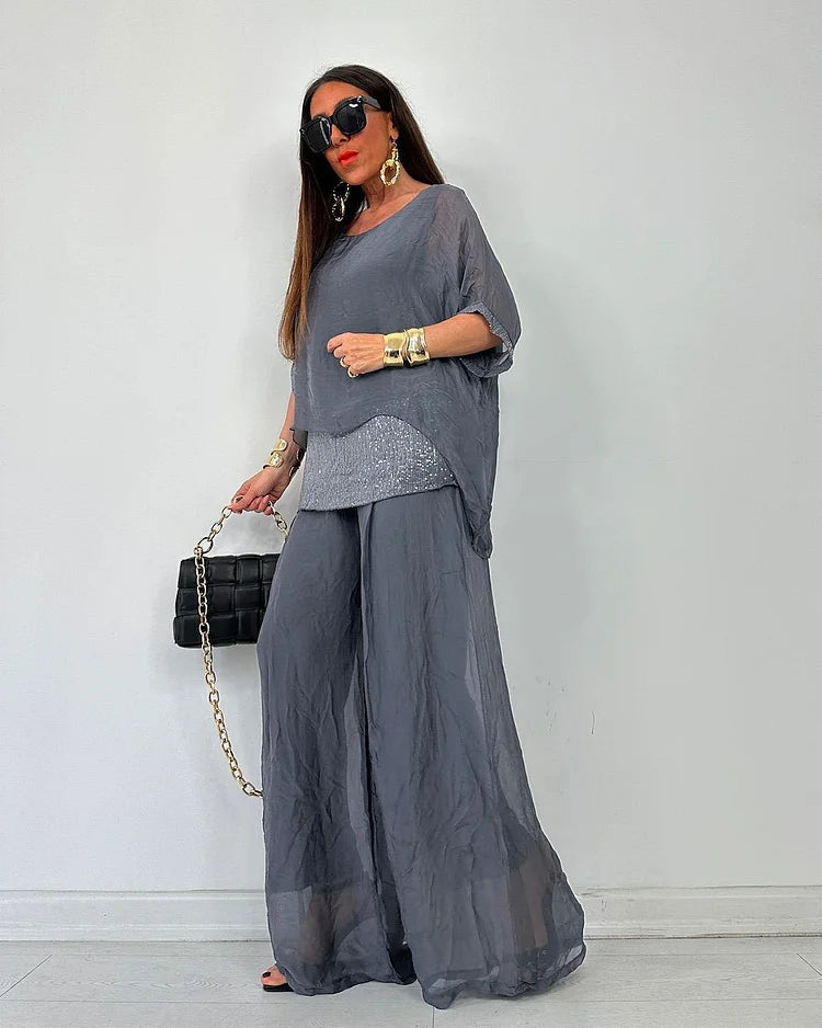 Alessia™ Chic Co-ord Set ✨