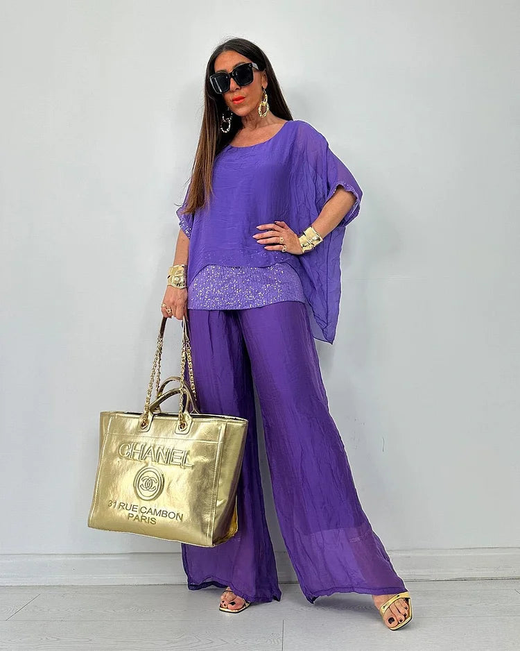 Alessia™ Chic Co-ord Set ✨