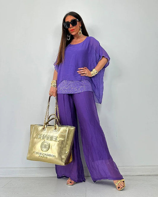 Alessia™ Chic Co-ord Set ✨