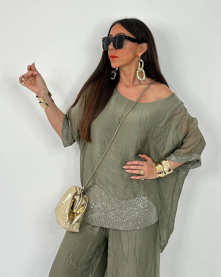Alessia™ Chic Co-ord Set ✨