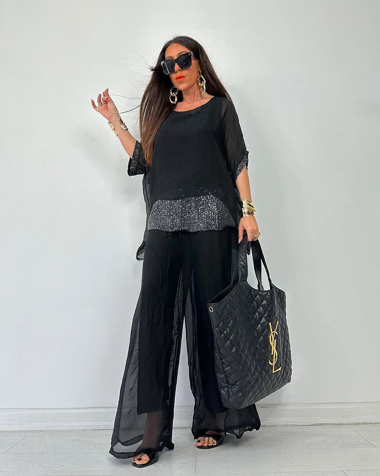 Alessia™ Chic Co-ord Set ✨