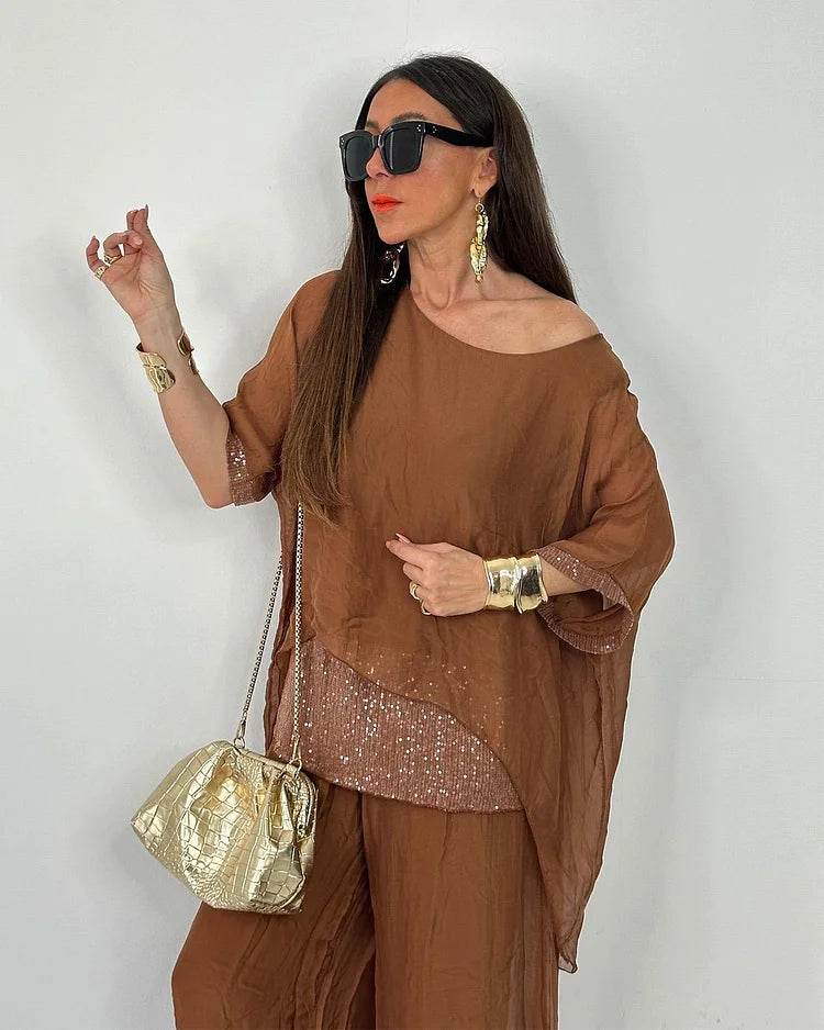 Alessia™ Chic Co-ord Set ✨