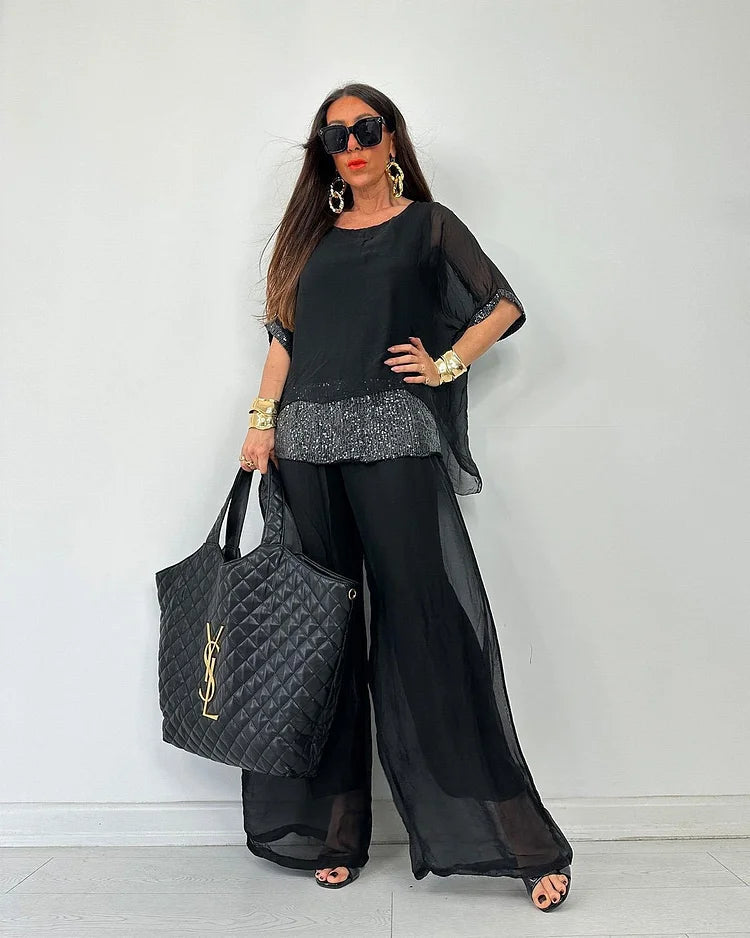 Alessia™ Chic Co-ord Set ✨