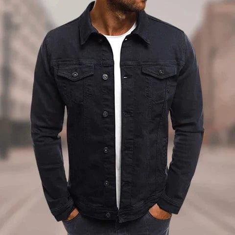Nathan | Stylish Denim Jacket