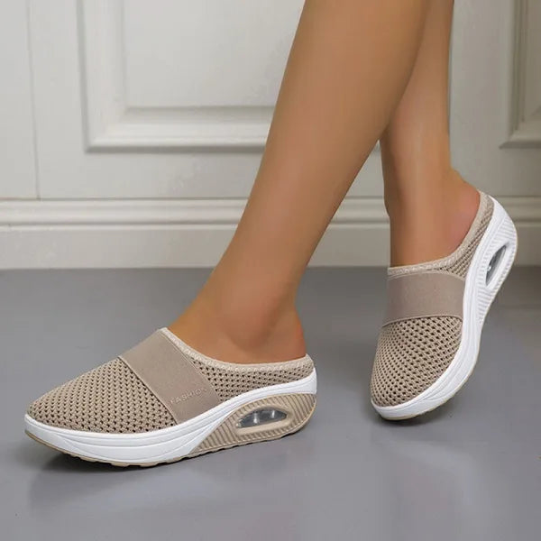 Erica™ | Stylish Slip-On Comfort Shoes