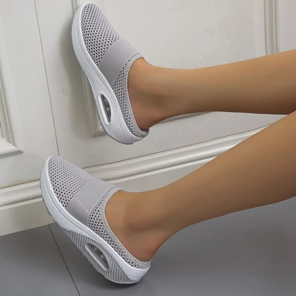 Erica™ | Stylish Slip-On Comfort Shoes