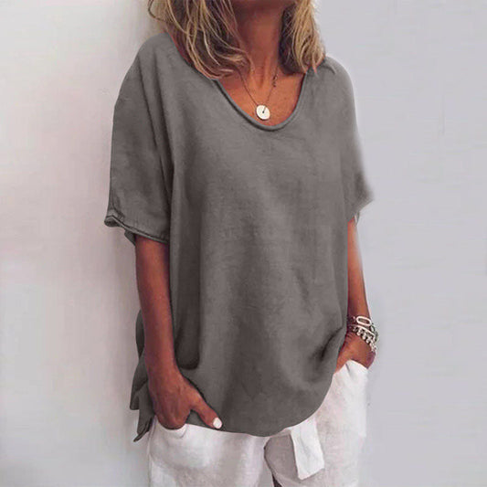 Dakota | Relaxed Fit Oversized Tee