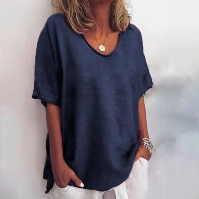 Dakota | Relaxed Fit Oversized Tee