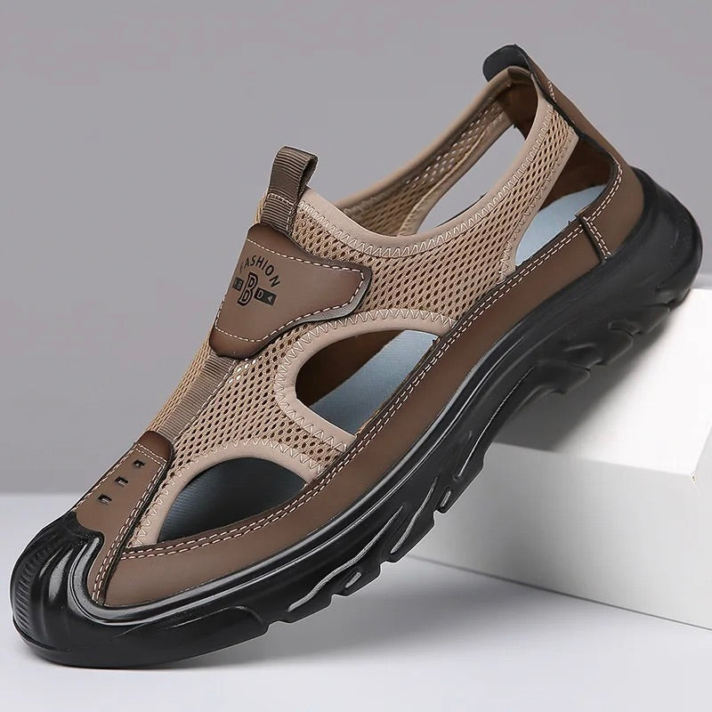 Logan - Comfortable Outdoor Sandals