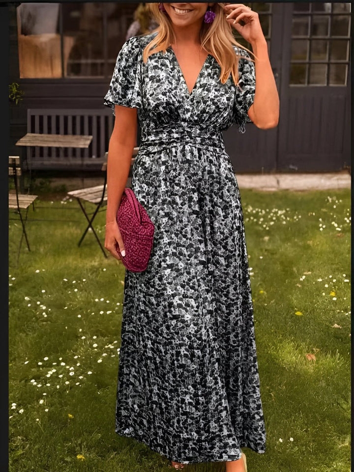 Elara™ Floral Dress
