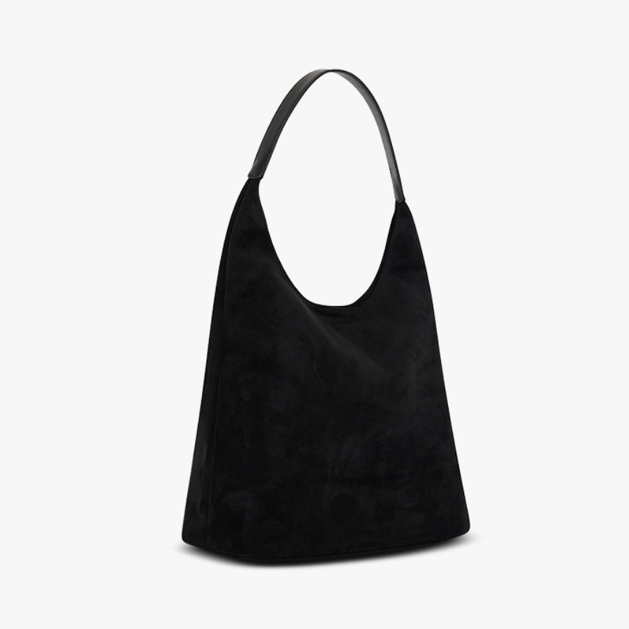 Margot Luxe™ Vegan Suede Tote