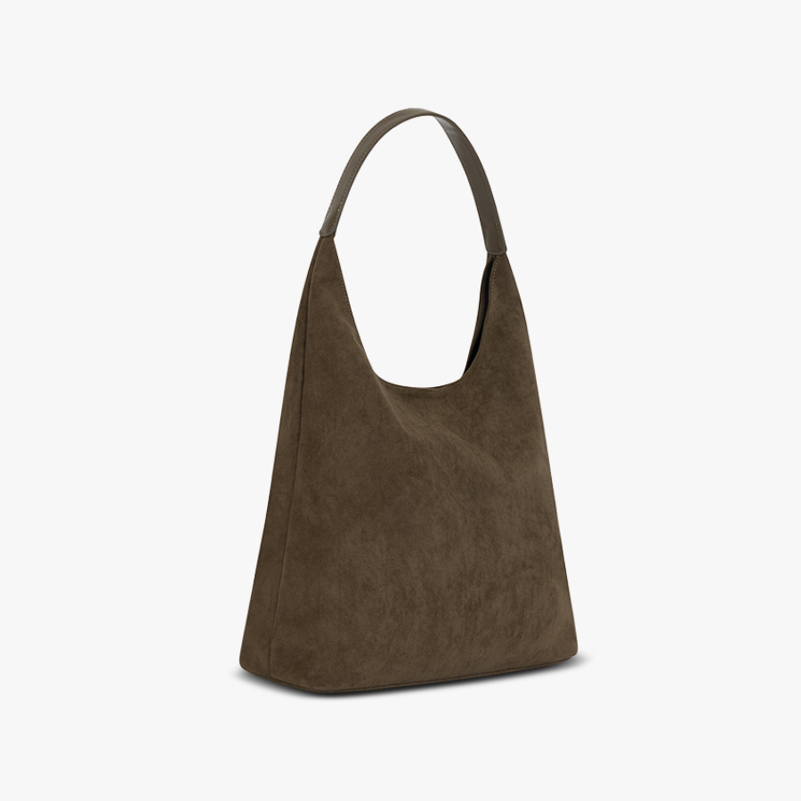 Margot Luxe™ Vegan Suede Tote