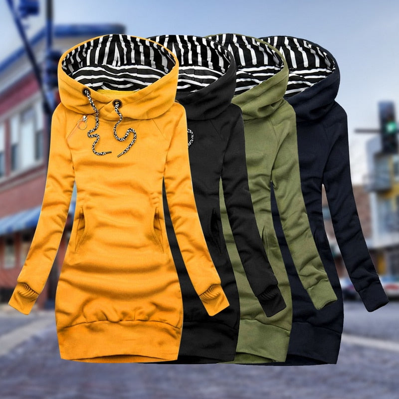 Blythe - Cosy Jumper Dress