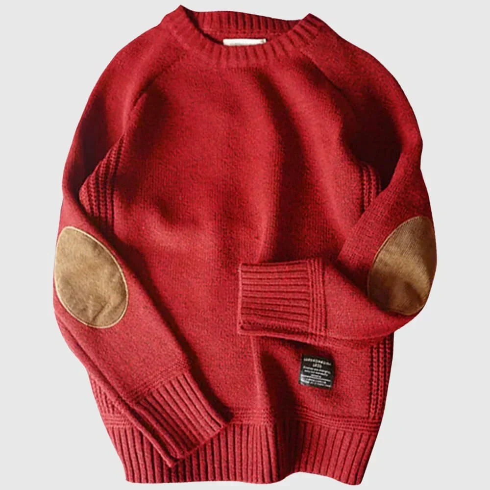Tasman™ | Alpine Wool Sweater
