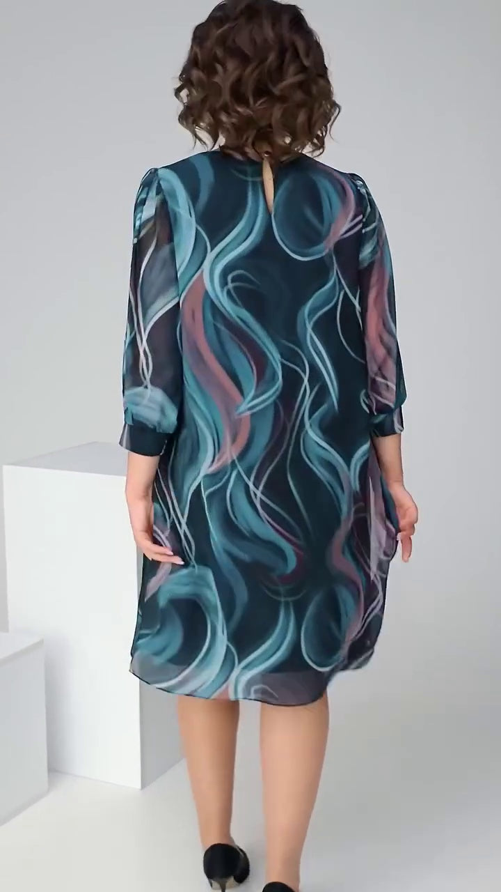 Rosemary™ Dress – Effortless Elegance for Spring & Summer