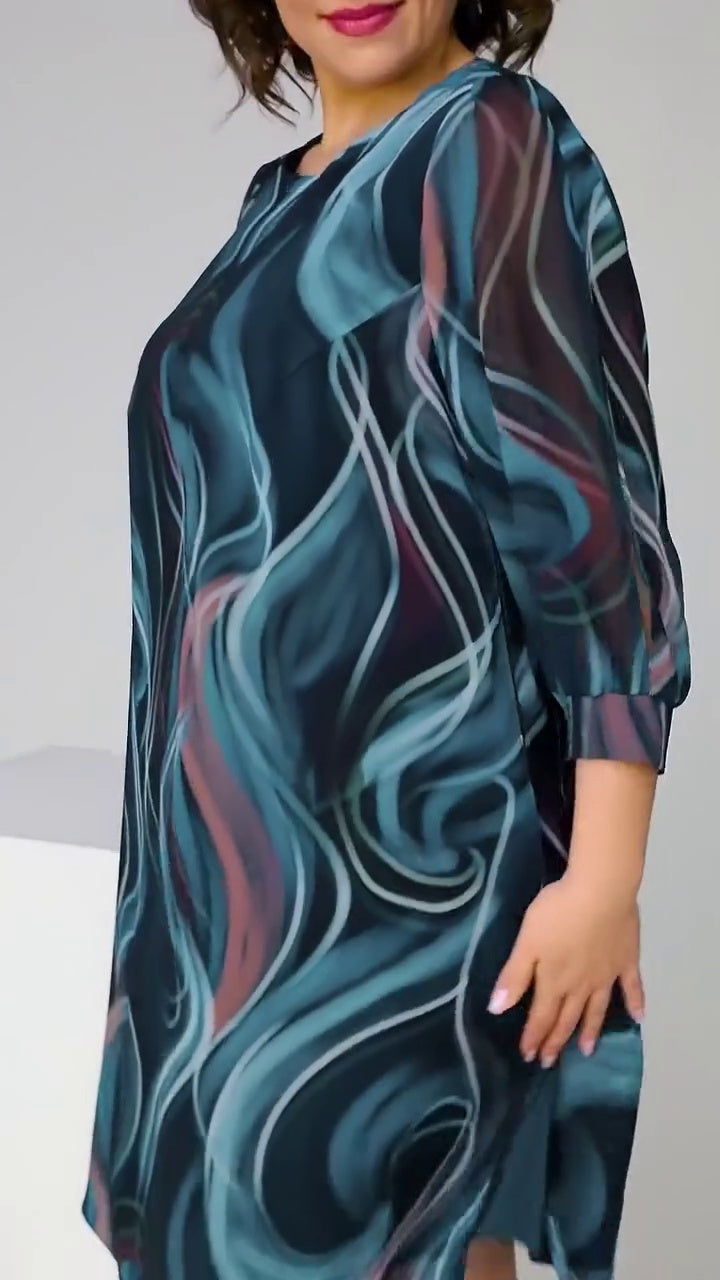 Rosemary™ Dress – Effortless Elegance for Spring & Summer