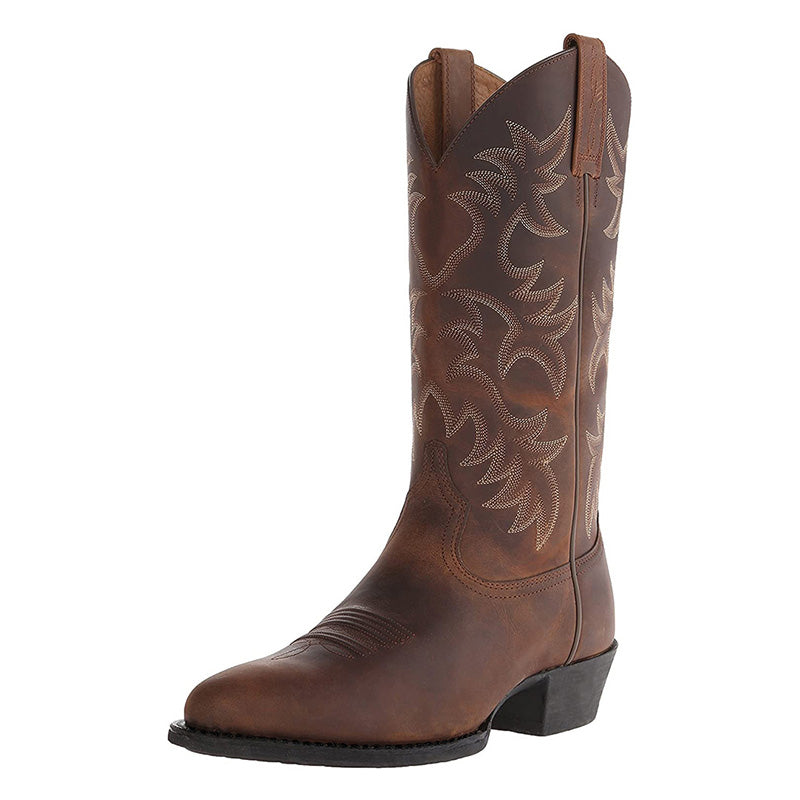Jennifer | Stylish Western Embroidered Boots