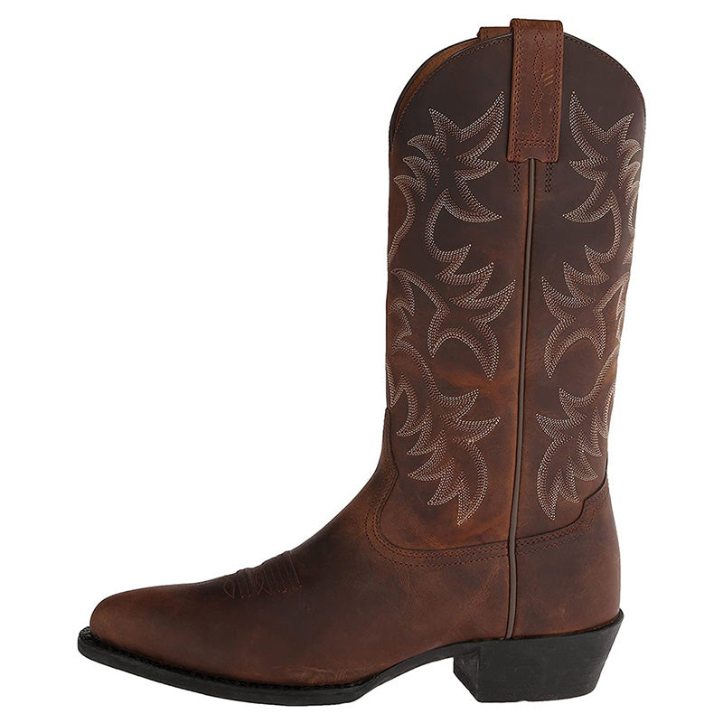 Jennifer | Stylish Western Embroidered Boots